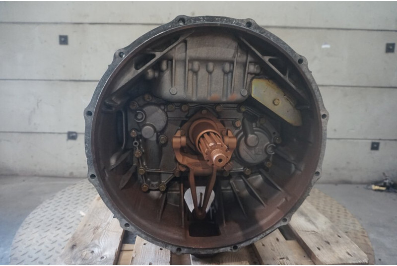 ZF 12AS2131DD+INT 81.32003-6883 - Gearbox for Truck: picture 2 ZF 12AS2131DD+INT 81.32003-6883 - Gearbox for Truck: picture 2