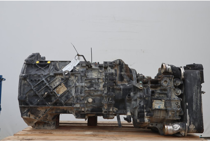 ZF 12AS2131DD+INT3 - Gearbox for Truck: picture 1 ZF 12AS2131DD+INT3 - Gearbox for Truck: picture 1