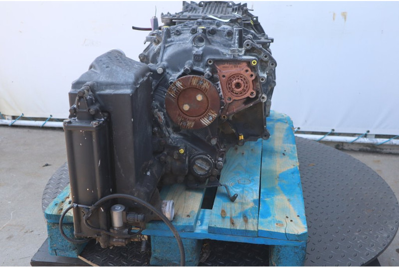 ZF 12AS2301OD+INT - Gearbox for Truck: picture 4 ZF 12AS2301OD+INT - Gearbox for Truck: picture 4