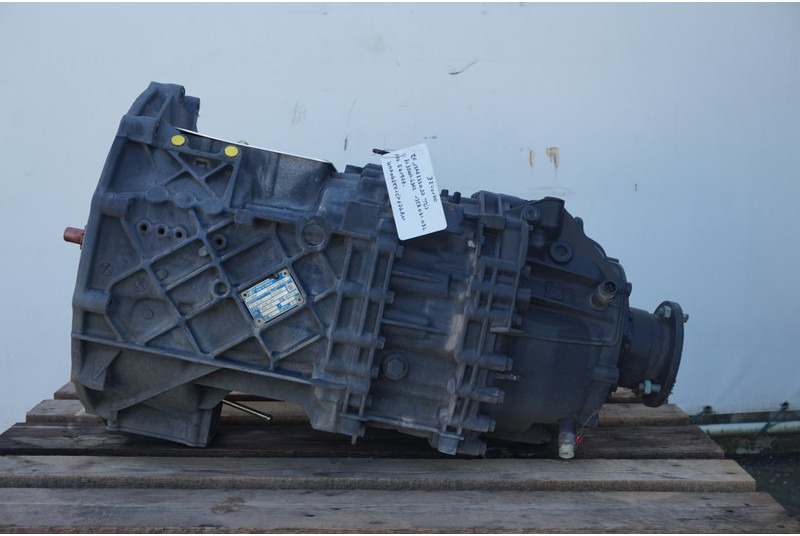 ZF 12AS2330DD TGS 81.32004-6397 - Gearbox for Truck: picture 1 ZF 12AS2330DD TGS 81.32004-6397 - Gearbox for Truck: picture 1