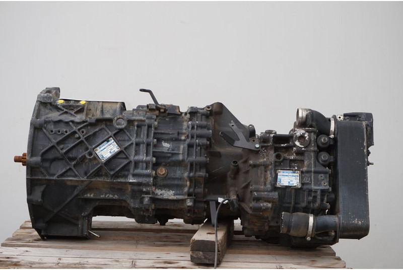ZF 12AS2331DD+INT3 81.32004-6089 - Gearbox for Truck: picture 1 ZF 12AS2331DD+INT3 81.32004-6089 - Gearbox for Truck: picture 1