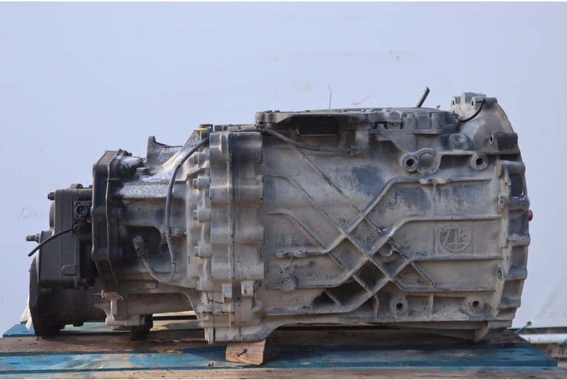 ZF 12TX2826TO - Gearbox for Truck: picture 4 ZF 12TX2826TO - Gearbox for Truck: picture 4