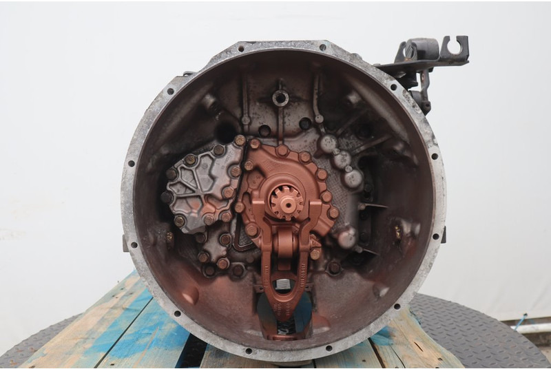 ZF 16S2221DD+IT - Gearbox for Truck: picture 2 ZF 16S2221DD+IT - Gearbox for Truck: picture 2