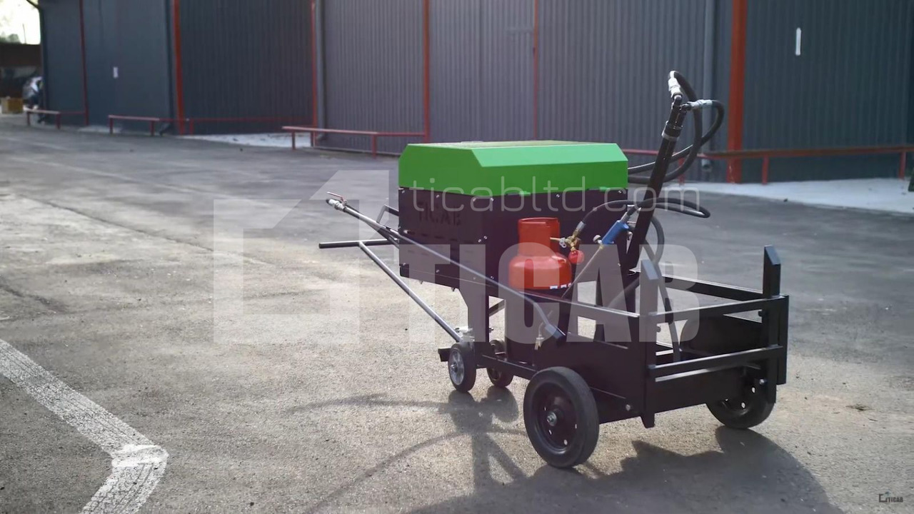 TICAB Asphalt Sprayer , Manufacturer, Bitumen Spreader, 200L/500L/1000L - Asphalt distributor: picture 4 TICAB Asphalt Sprayer , Manufacturer, Bitumen Spreader, 200L/500L/1000L - Asphalt distributor: picture 4