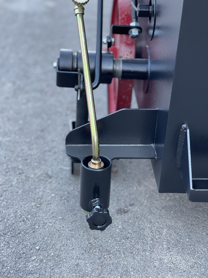 New Asphalt distributor TICAB Manufacturer, Mini Crack Sealing Machine , Hand Push Crack Fill Machine: picture 7