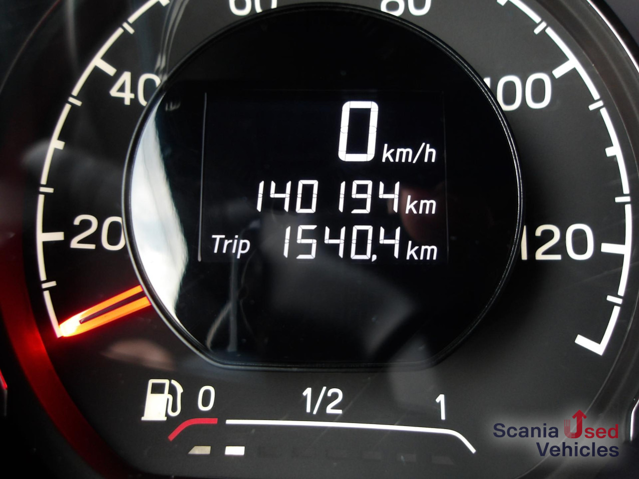 SCANIA R 460 NA - HIGHLINE - UVC SONDERLEASING mgl. - - Tractor unit: picture 5 SCANIA R 460 NA - HIGHLINE - UVC SONDERLEASING mgl. - - Tractor unit: picture 5