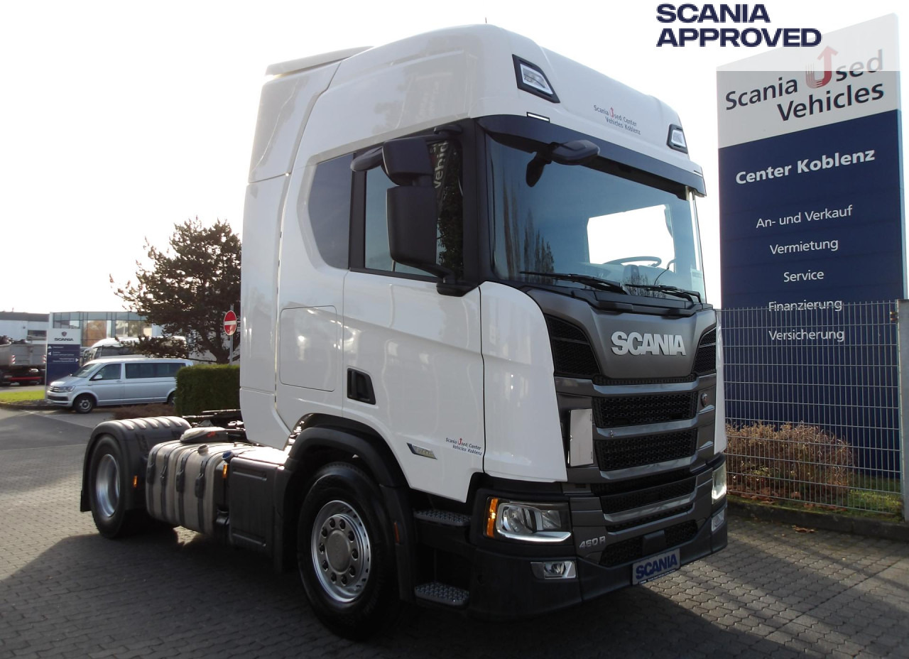 SCANIA R 460 NA - HYDRAULIK - HIGHLINE - 2x TANKs - ACC - - Tractor unit: picture 1 SCANIA R 460 NA - HYDRAULIK - HIGHLINE - 2x TANKs - ACC - - Tractor unit: picture 1