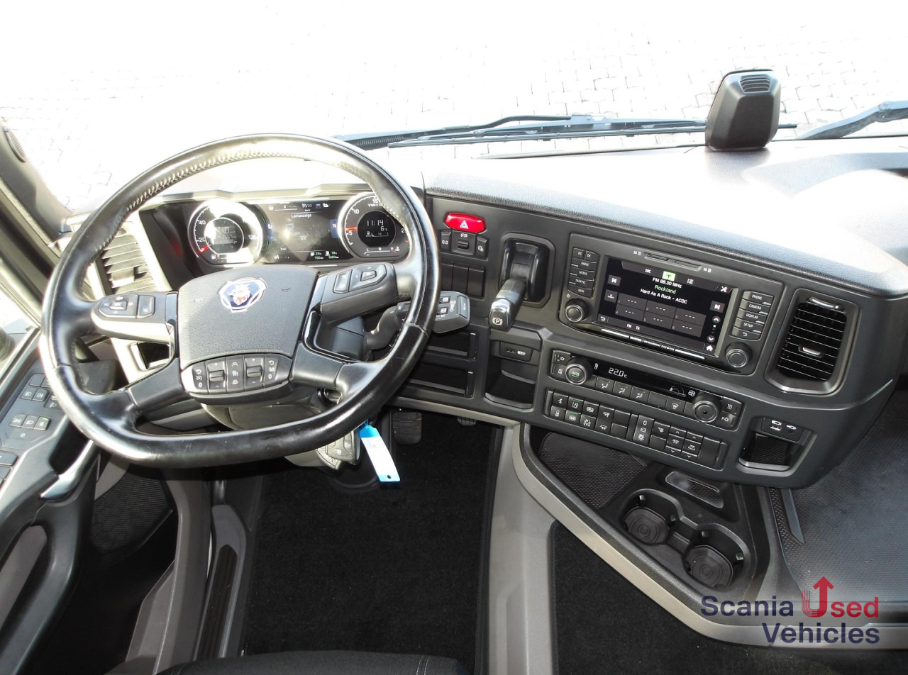 SCANIA R 460 NA - HYDRAULIK - HIGHLINE - 2x TANKs - ACC - - Tractor unit: picture 2 SCANIA R 460 NA - HYDRAULIK - HIGHLINE - 2x TANKs - ACC - - Tractor unit: picture 2