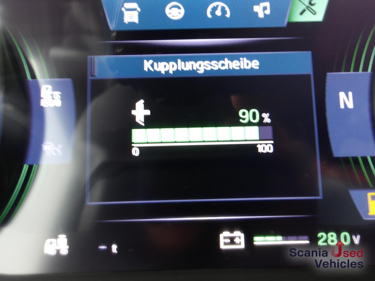 SCANIA R 460 NA - HYDRAULIK - HIGHLINE - 2x TANKs - ACC - - Tractor unit: picture 4 SCANIA R 460 NA - HYDRAULIK - HIGHLINE - 2x TANKs - ACC - - Tractor unit: picture 4