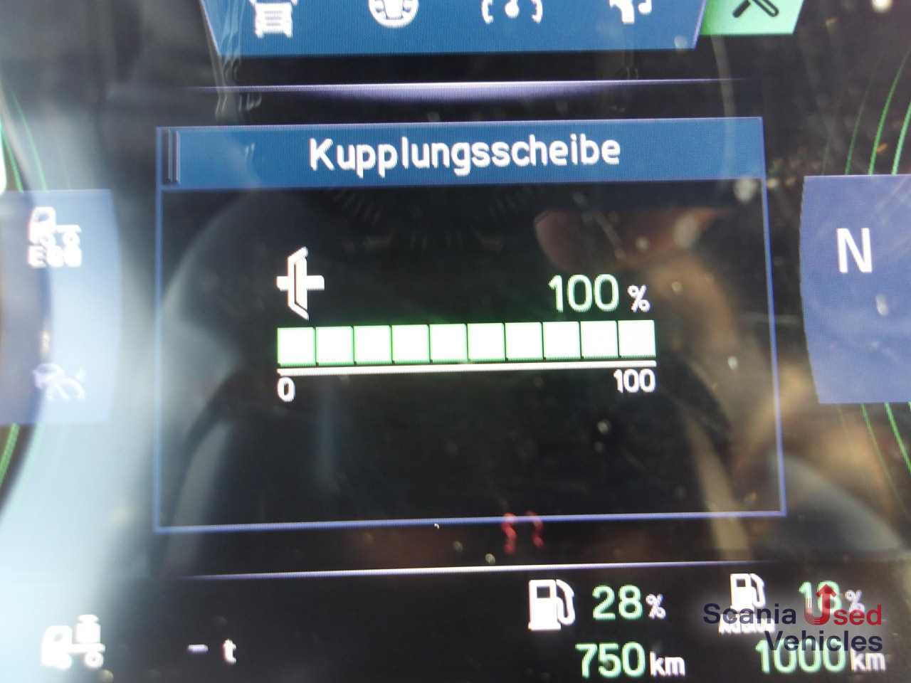 SCANIA R 460 NA - HYDRAULIK - HIGHLINE - 2x TANKs - ACC - - Tractor unit: picture 5 SCANIA R 460 NA - HYDRAULIK - HIGHLINE - 2x TANKs - ACC - - Tractor unit: picture 5