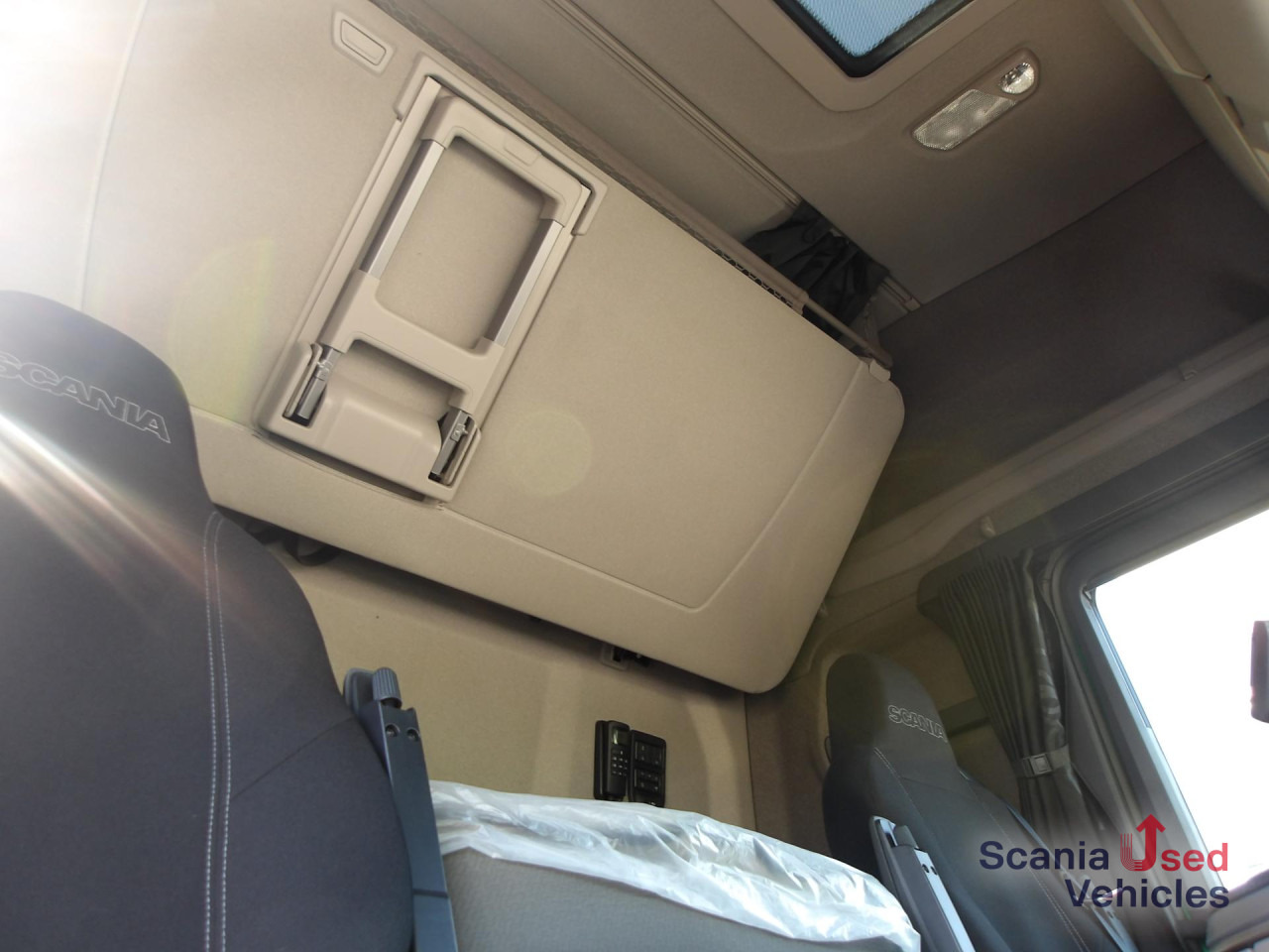 SCANIA S 500 NB - FULL AIR - 1.500 Ltr. TANK - HIGHLINE - Tractor unit: picture 2 SCANIA S 500 NB - FULL AIR - 1.500 Ltr. TANK - HIGHLINE - Tractor unit: picture 2