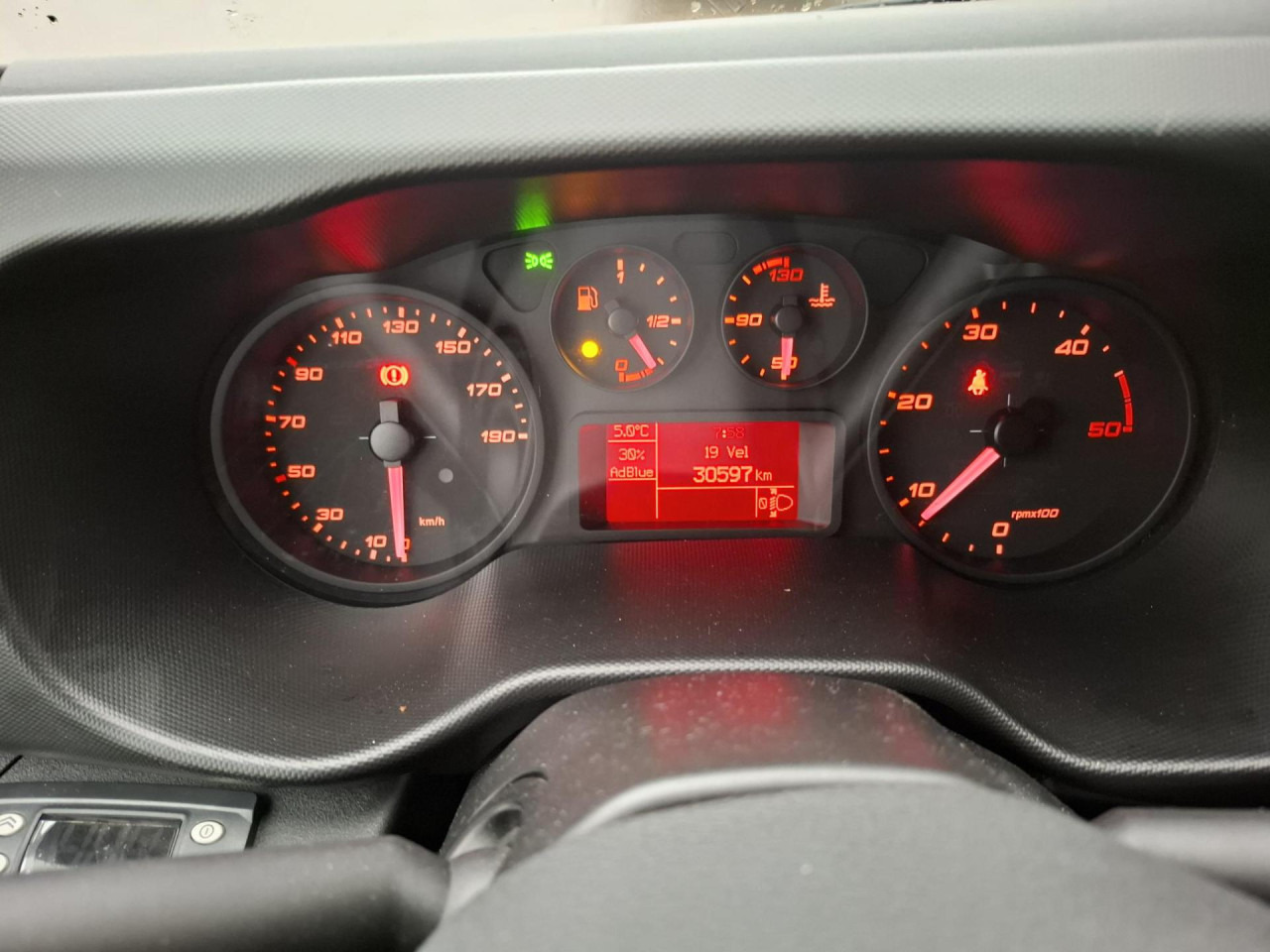 IVECO Daily 35S16V - Refrigerated van: picture 3 IVECO Daily 35S16V - Refrigerated van: picture 3