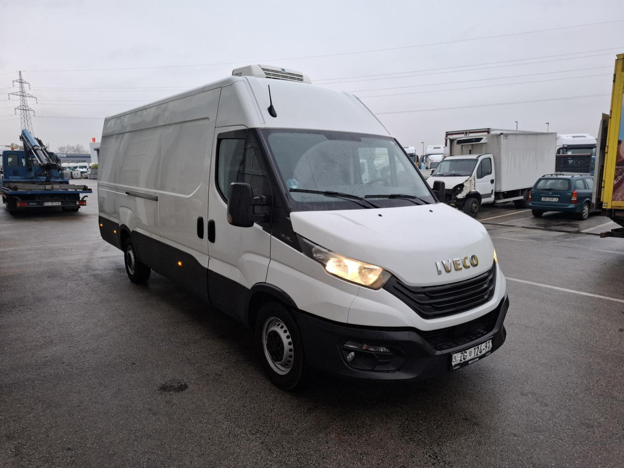 IVECO Daily 35S16V - Refrigerated van: picture 4 IVECO Daily 35S16V - Refrigerated van: picture 4