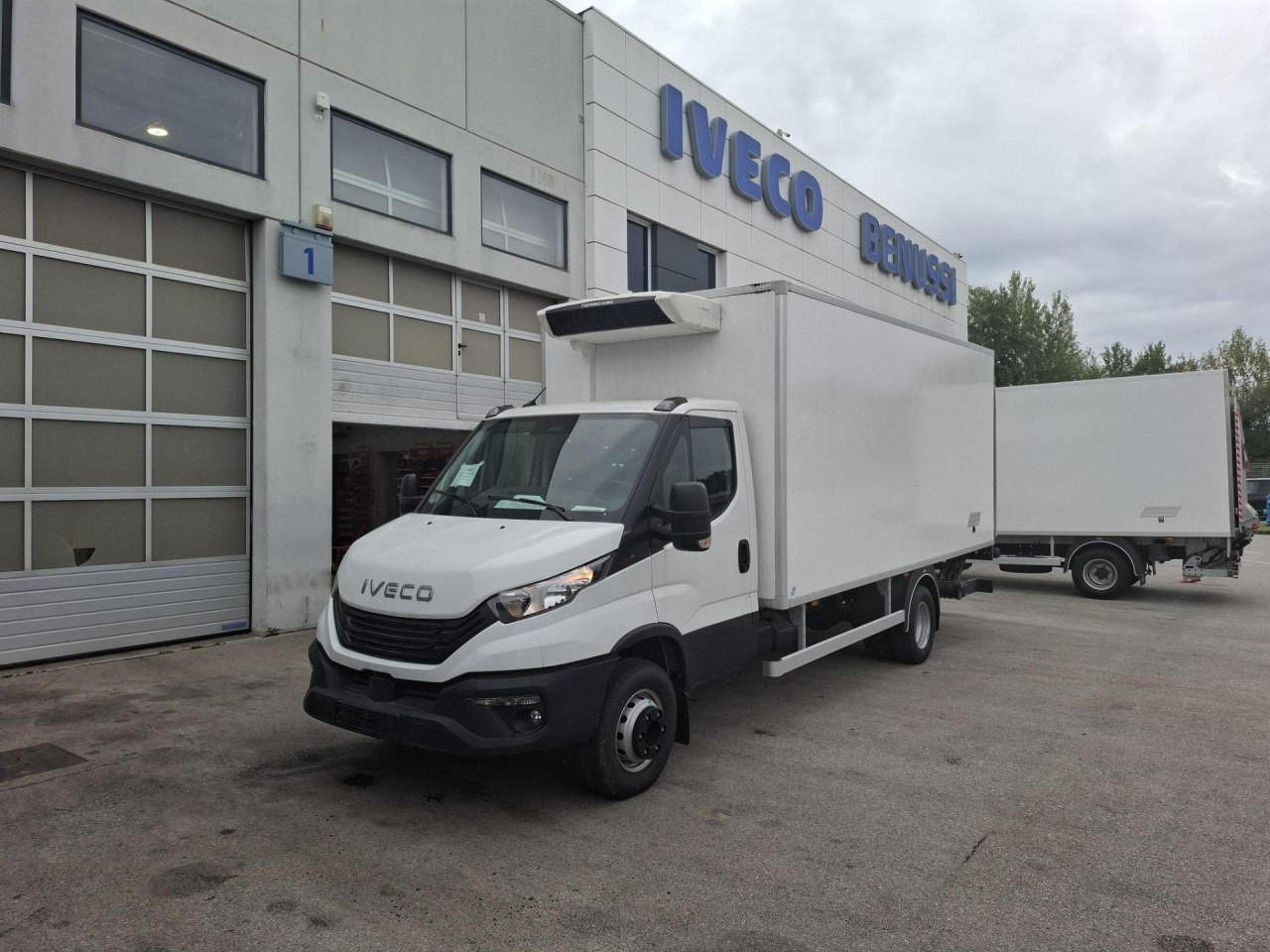 IVECO Daily 70C18H - Refrigerated van: picture 1 IVECO Daily 70C18H - Refrigerated van: picture 1