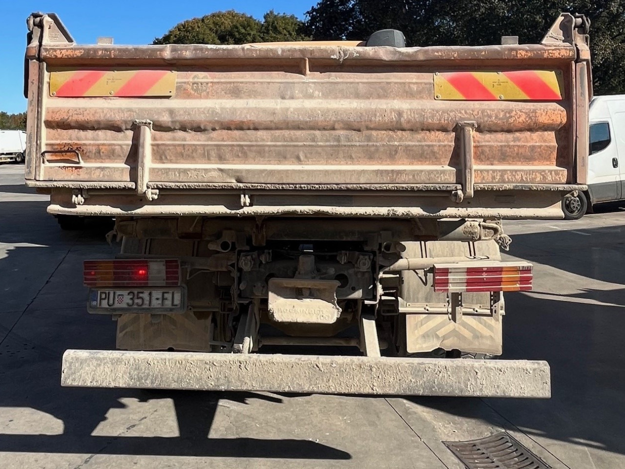 MERCEDES-BENZ Actros 1831 K - Tipper: picture 4 MERCEDES-BENZ Actros 1831 K - Tipper: picture 4