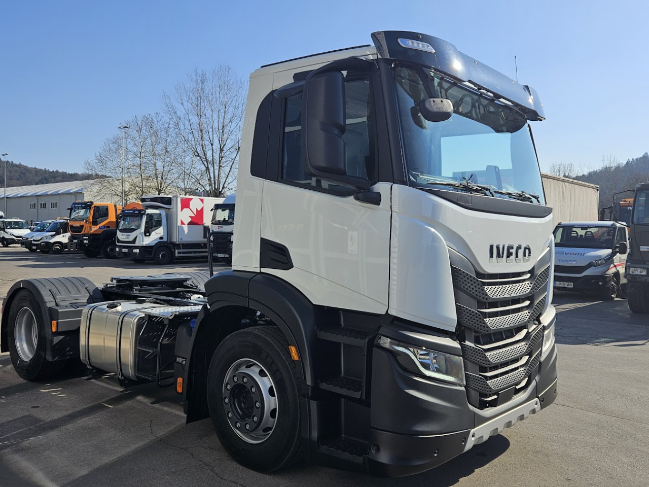 IVECO S-Way AD440S46T/P - Tractor unit: picture 2 IVECO S-Way AD440S46T/P - Tractor unit: picture 2