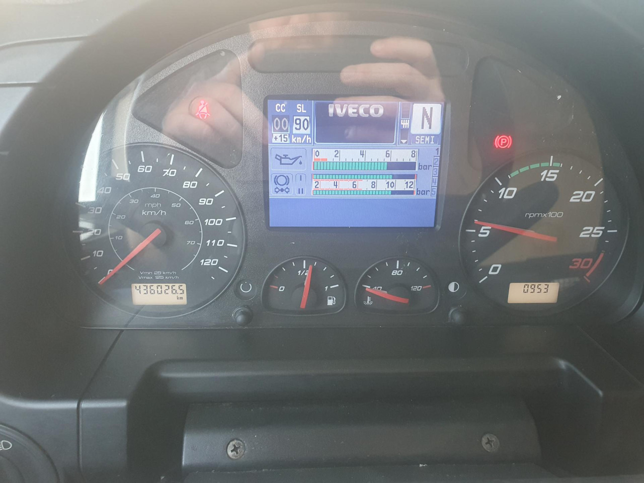 IVECO Stralis AS440S40T/P - Tractor unit: picture 2 IVECO Stralis AS440S40T/P - Tractor unit: picture 2