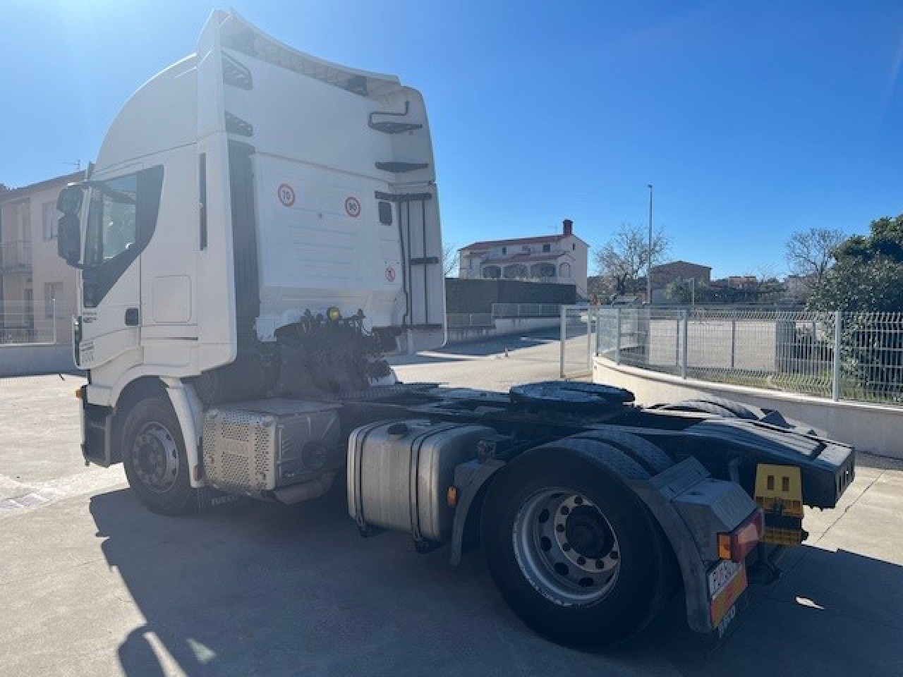 IVECO Stralis AS440S42T/P - Tractor unit: picture 3 IVECO Stralis AS440S42T/P - Tractor unit: picture 3