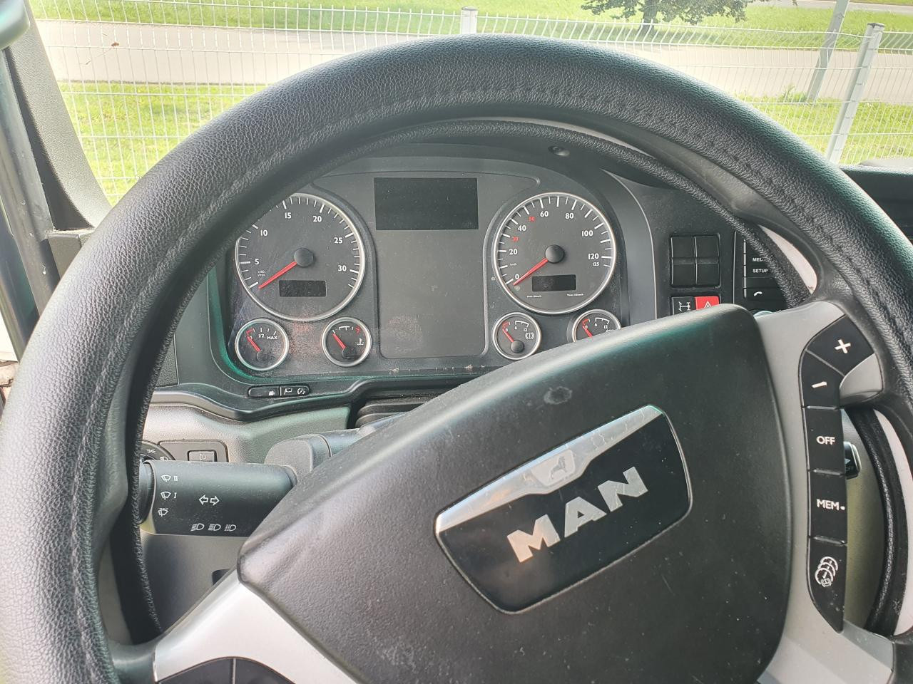 MAN TGX 18.480 BLS - Tractor unit: picture 4 MAN TGX 18.480 BLS - Tractor unit: picture 4