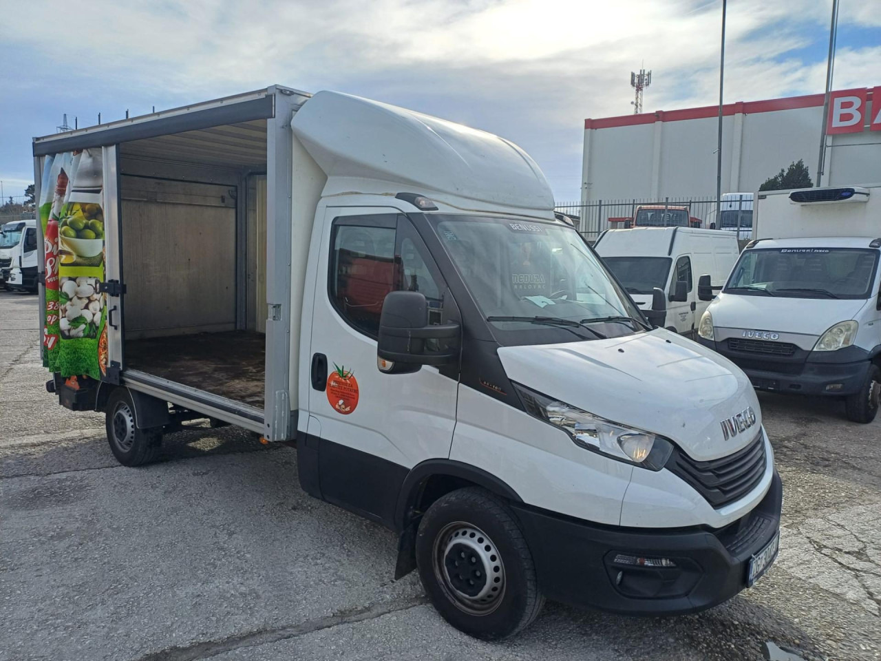 IVECO Daily 35S18H/P - Van: picture 3 IVECO Daily 35S18H/P - Van: picture 3