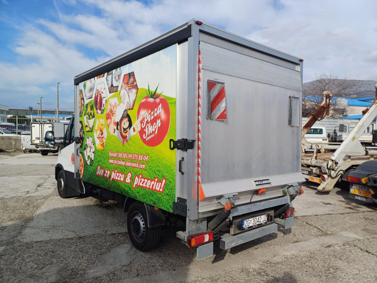 IVECO Daily 35S18H/P - Van: picture 4 IVECO Daily 35S18H/P - Van: picture 4
