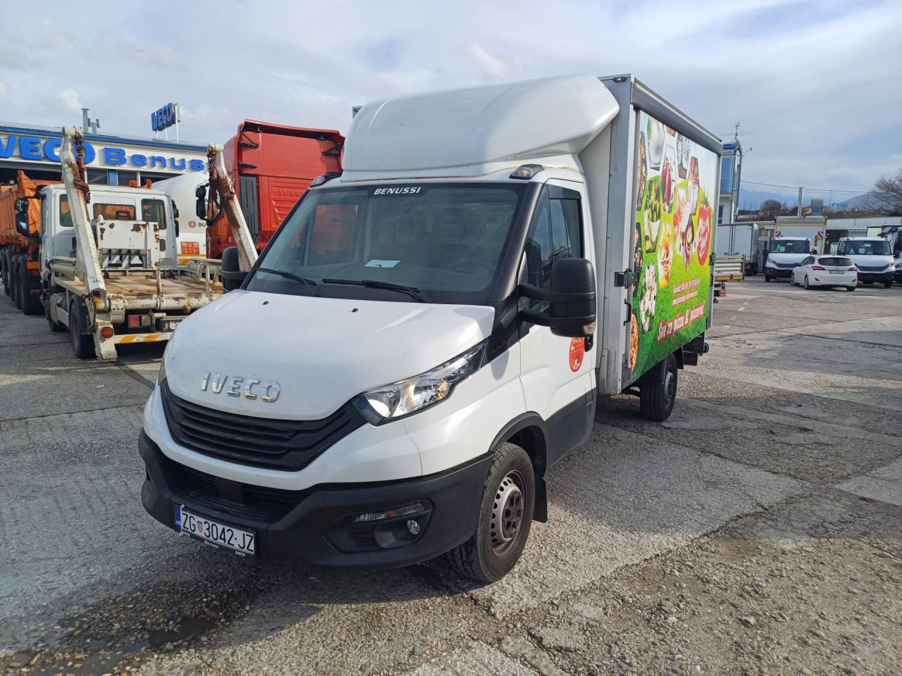IVECO Daily 35S18H/P - Van: picture 1 IVECO Daily 35S18H/P - Van: picture 1