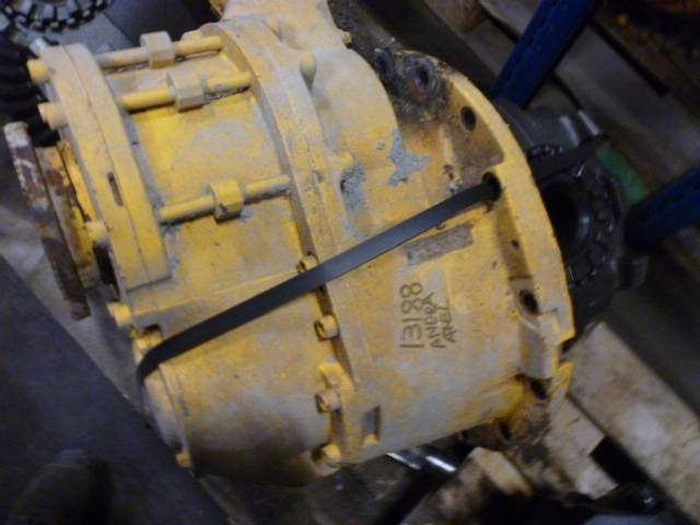 Axelväxel Volvo A25 - Axle and parts for Construction machinery: picture 1 Axelväxel Volvo A25 - Axle and parts for Construction machinery: picture 1