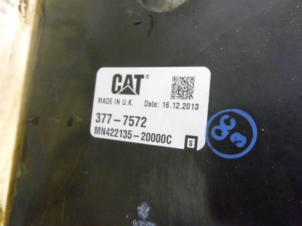 CAT 906 H 2 Kylare, 377-7572 - Radiator for Construction machinery: picture 4 CAT 906 H 2 Kylare, 377-7572 - Radiator for Construction machinery: picture 4