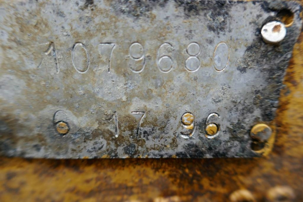 CAT 980 G, Bakaxel 1079680 - Axle and parts for Construction machinery: picture 3 CAT 980 G, Bakaxel 1079680 - Axle and parts for Construction machinery: picture 3