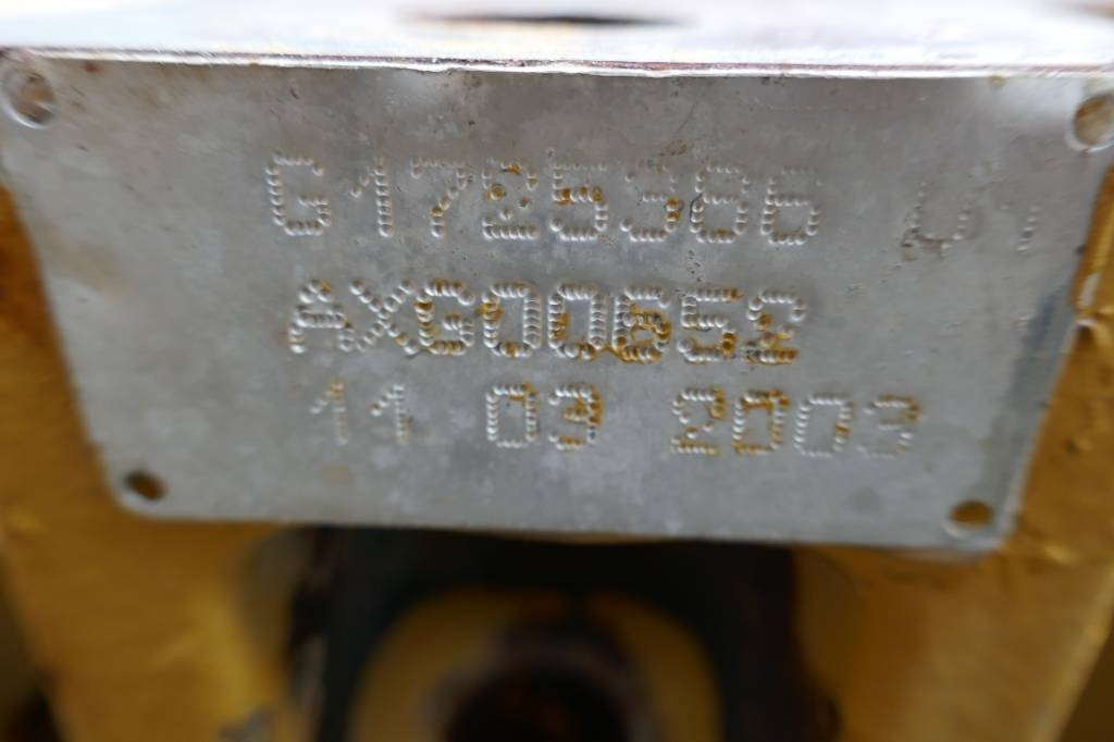 CAT 980G framaxel G1725389 - Axle and parts for Construction machinery: picture 3 CAT 980G framaxel G1725389 - Axle and parts for Construction machinery: picture 3