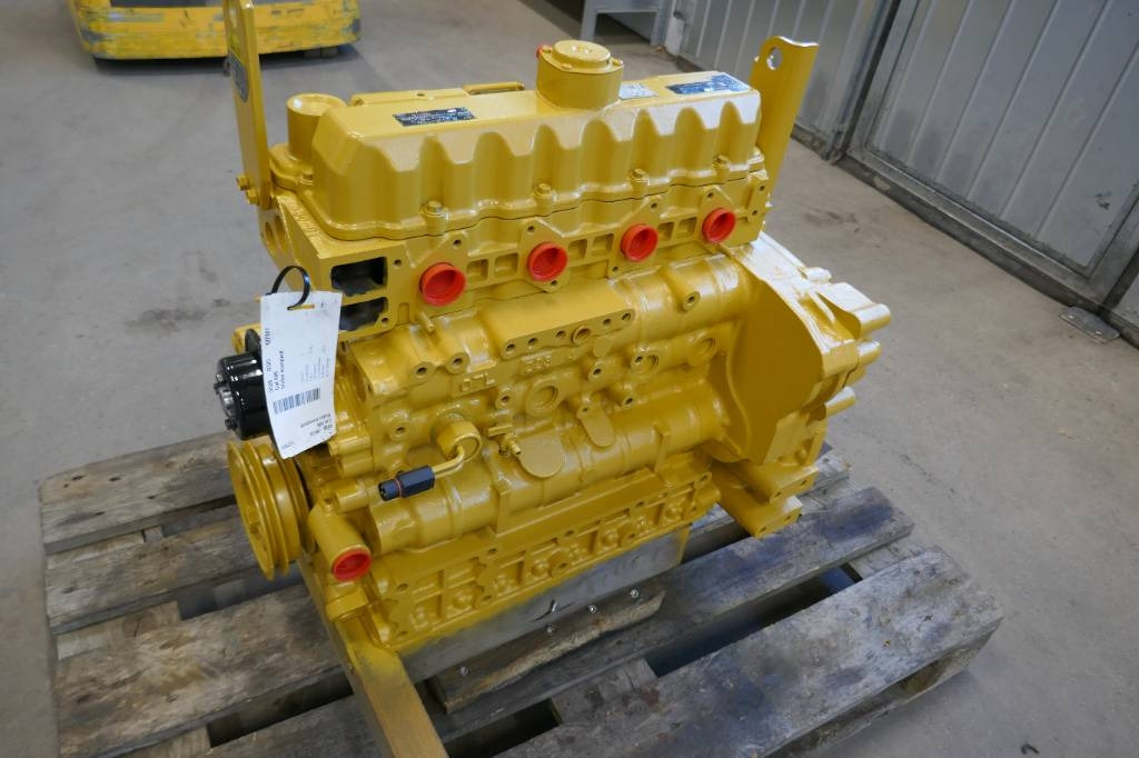 CAT C3.3 B Renoverad - Engine for Construction machinery: picture 1 CAT C3.3 B Renoverad - Engine for Construction machinery: picture 1