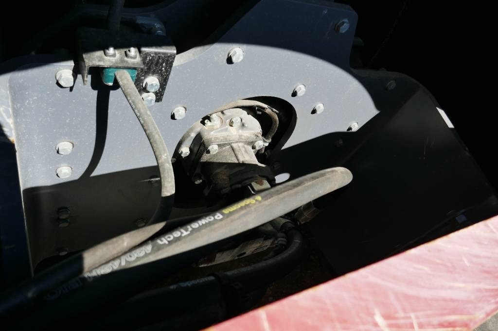 Dynapac CA 5000 D, vält - Axle and parts for Construction machinery: picture 5 Dynapac CA 5000 D, vält - Axle and parts for Construction machinery: picture 5