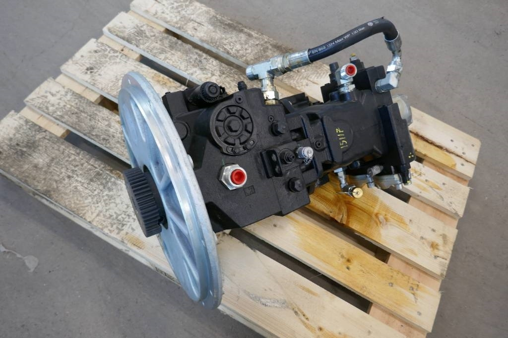 Dynapac CA5000D, Hydraulikpump - Hydraulics for Construction machinery: picture 3 Dynapac CA5000D, Hydraulikpump - Hydraulics for Construction machinery: picture 3