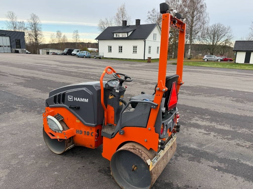 Hamm HD 10 C VV 2022 - Road roller: picture 3 Hamm HD 10 C VV 2022 - Road roller: picture 3