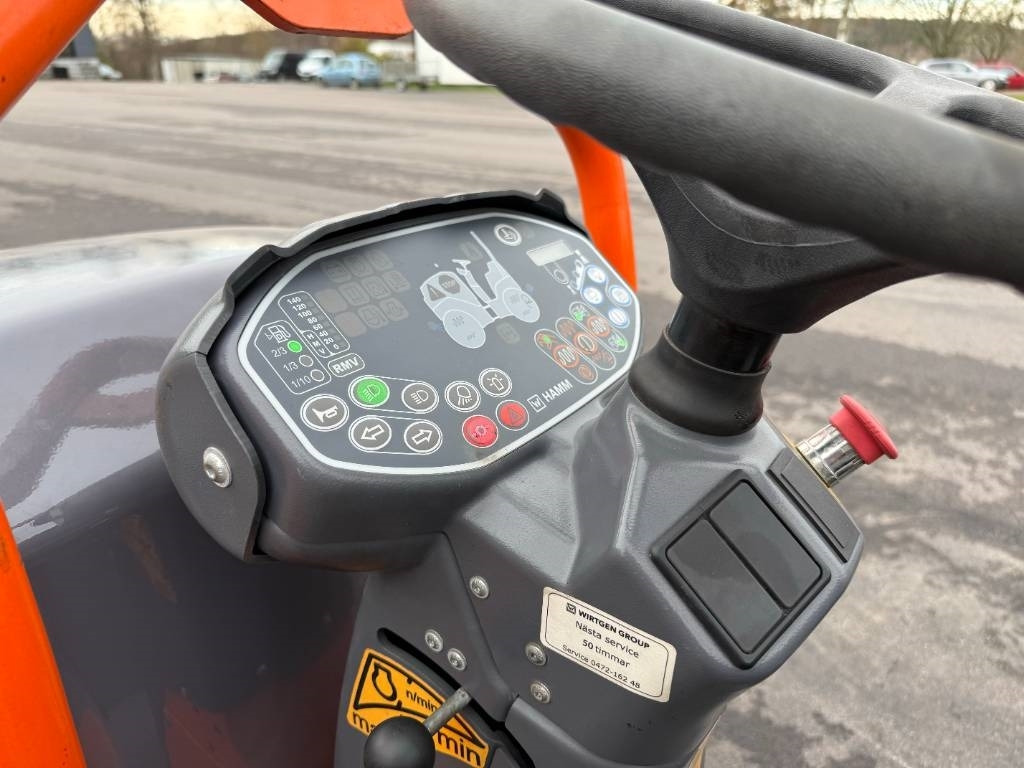 Hamm HD 10 C VV 2022 - Road roller: picture 5 Hamm HD 10 C VV 2022 - Road roller: picture 5