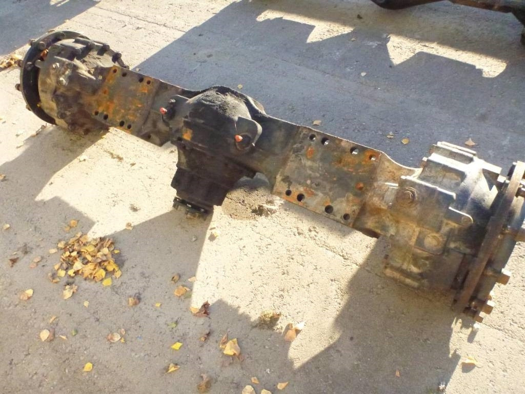 Huddig 1260 - Axle and parts for Construction machinery: picture 2 Huddig 1260 - Axle and parts for Construction machinery: picture 2