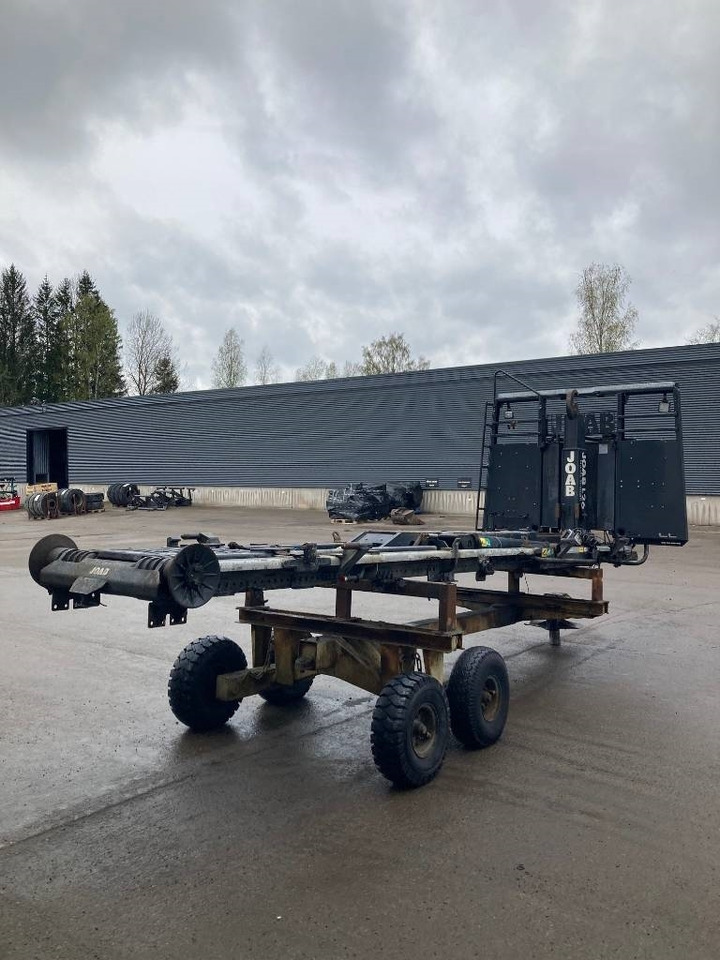 Joab L26 5750AA Lastväxlare - Hook lift/ Skip loader system: picture 2 Joab L26 5750AA Lastväxlare - Hook lift/ Skip loader system: picture 2