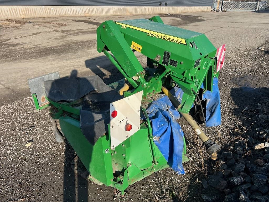 John Deere 131 Frontslåtter - Mower: picture 3 John Deere 131 Frontslåtter - Mower: picture 3
