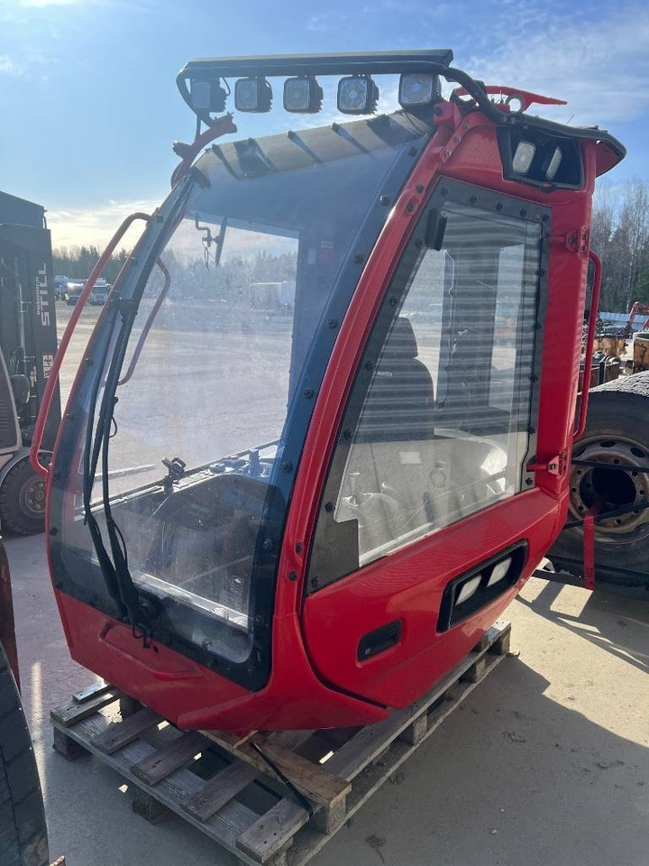 Komatsu C3001 571911 Hytt - Cab for Forestry equipment: picture 4 Komatsu C3001 571911 Hytt - Cab for Forestry equipment: picture 4