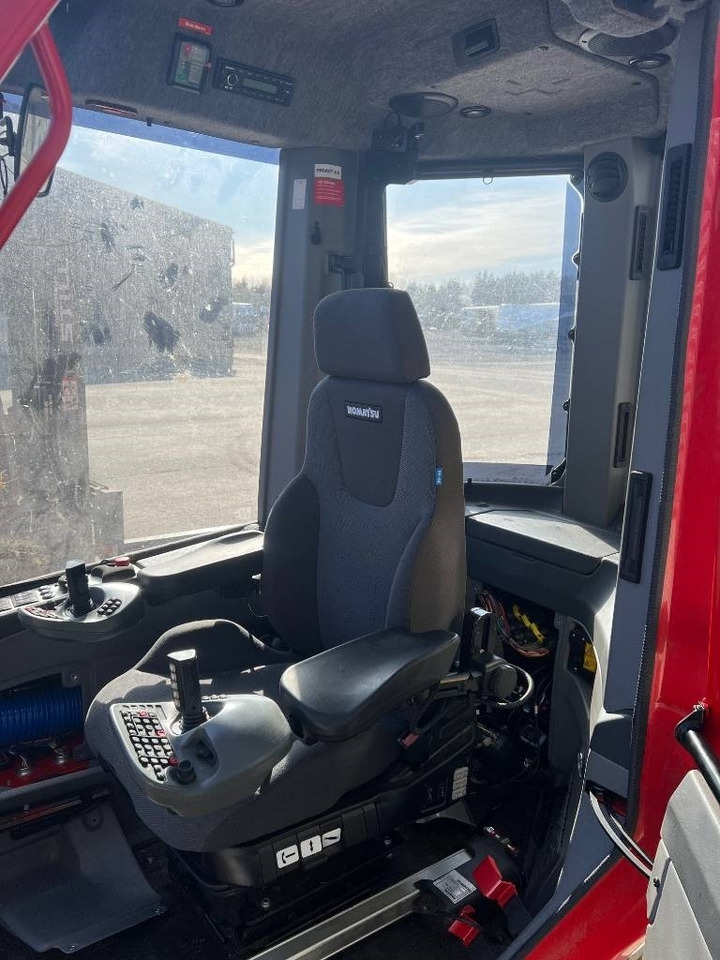 Komatsu C3001 571911 Hytt - Cab for Forestry equipment: picture 5 Komatsu C3001 571911 Hytt - Cab for Forestry equipment: picture 5