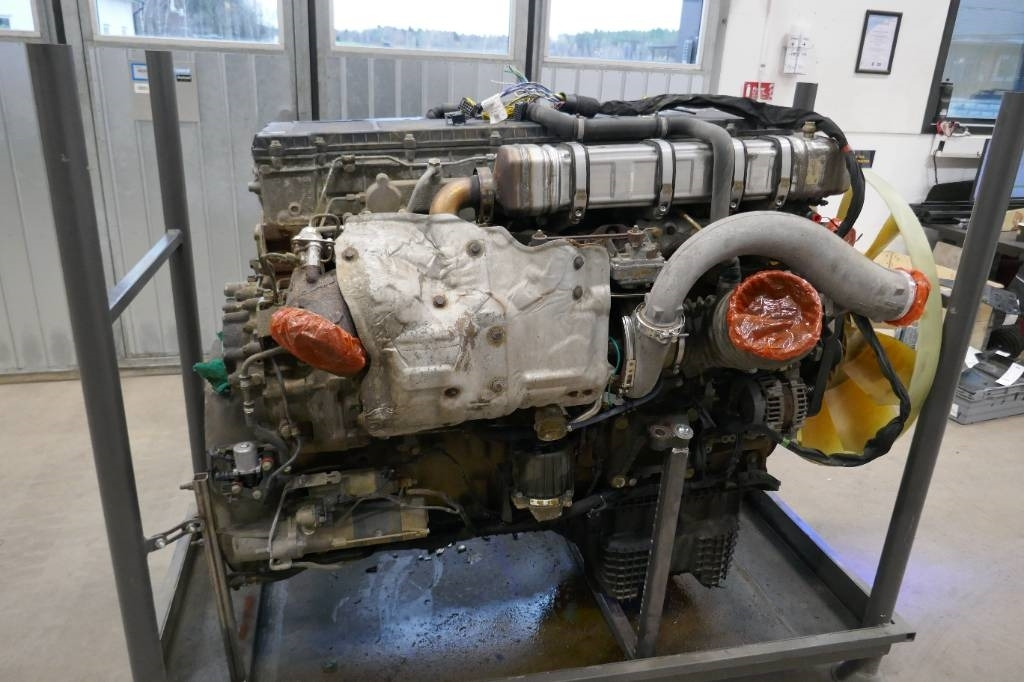 Mercedes-Benz Actros - Engine for Truck: picture 3 Mercedes-Benz Actros - Engine for Truck: picture 3