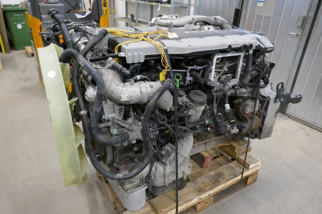 Motor D2676LF45 MAN TGX - Engine for Truck: picture 1 Motor D2676LF45 MAN TGX - Engine for Truck: picture 1