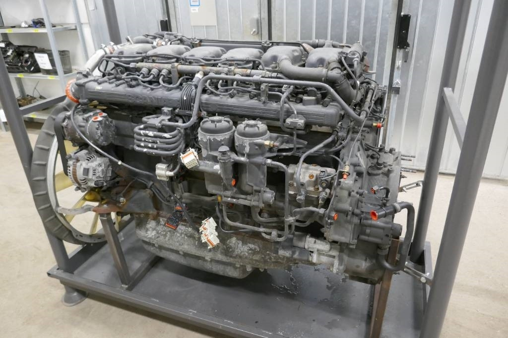 Motor DC13 06 360HP Scania P-serie - Engine for Truck: picture 1 Motor DC13 06 360HP Scania P-serie - Engine for Truck: picture 1