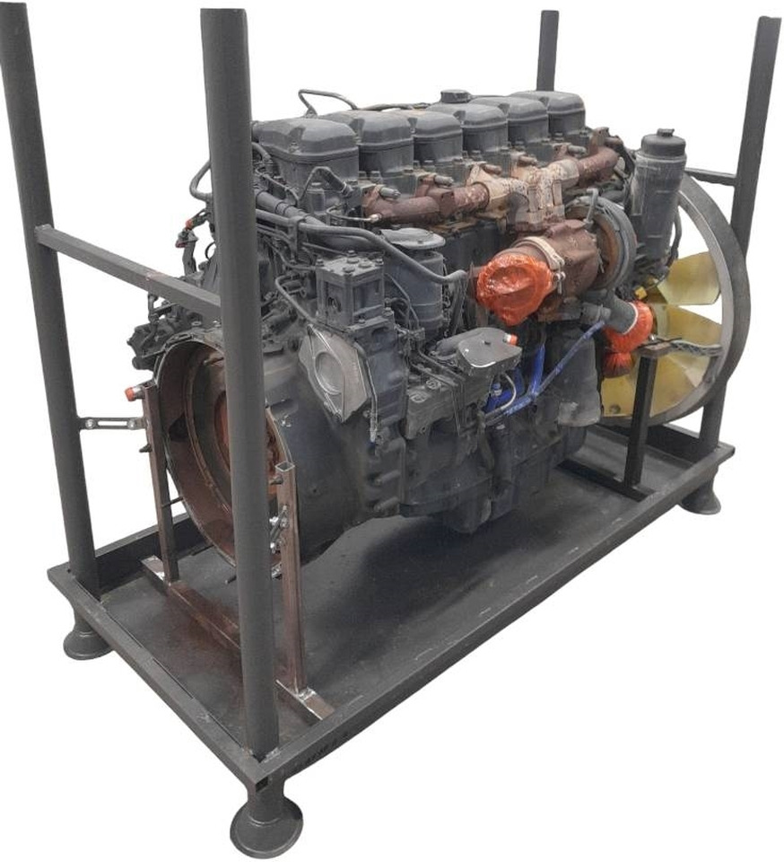 Motor DC13 157 Scania R410 - Engine for Truck: picture 4 Motor DC13 157 Scania R410 - Engine for Truck: picture 4