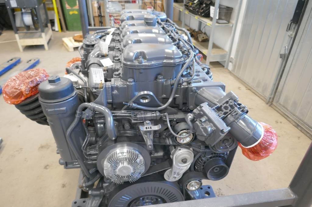 Motor DC13 166 RENOVERAD Scania R-serie - Engine for Truck: picture 5 Motor DC13 166 RENOVERAD Scania R-serie - Engine for Truck: picture 5