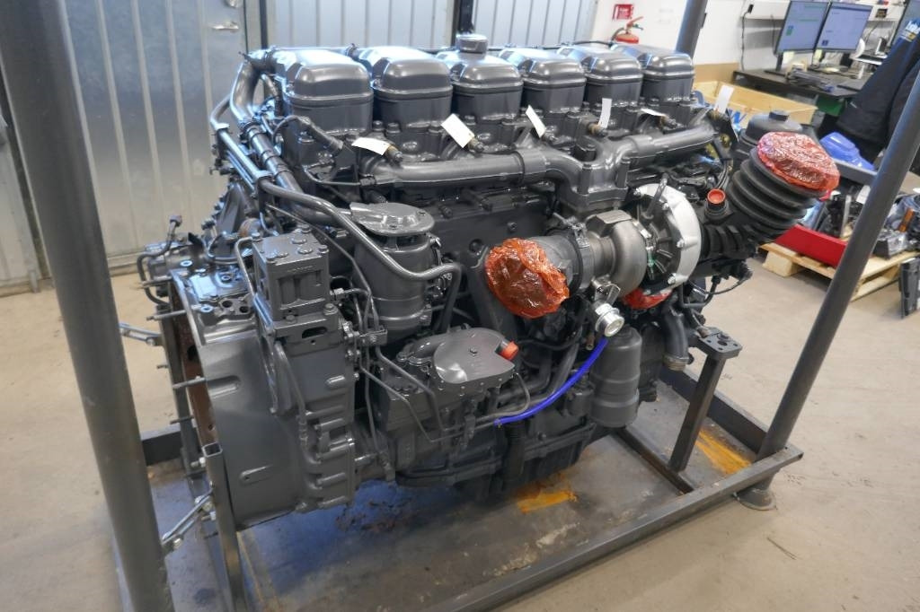 Motor DC13 166 RENOVERAD Scania R-serie - Engine for Truck: picture 2 Motor DC13 166 RENOVERAD Scania R-serie - Engine for Truck: picture 2