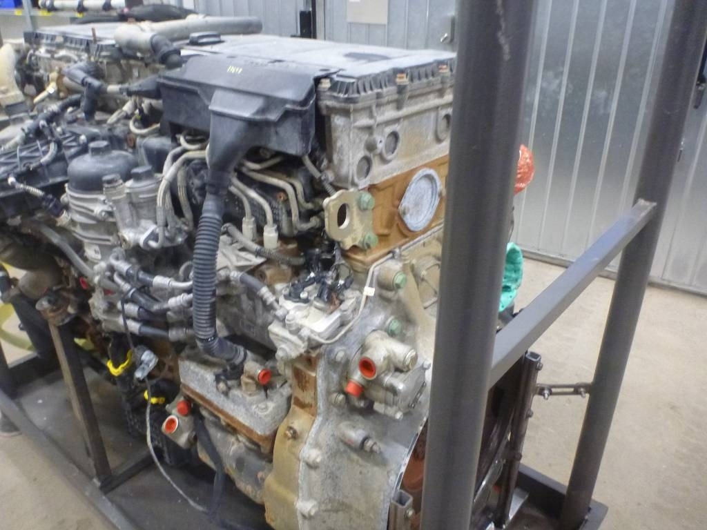 Motor OM471 Mercedes Benz Arocs - Engine for Truck: picture 4 Motor OM471 Mercedes Benz Arocs - Engine for Truck: picture 4