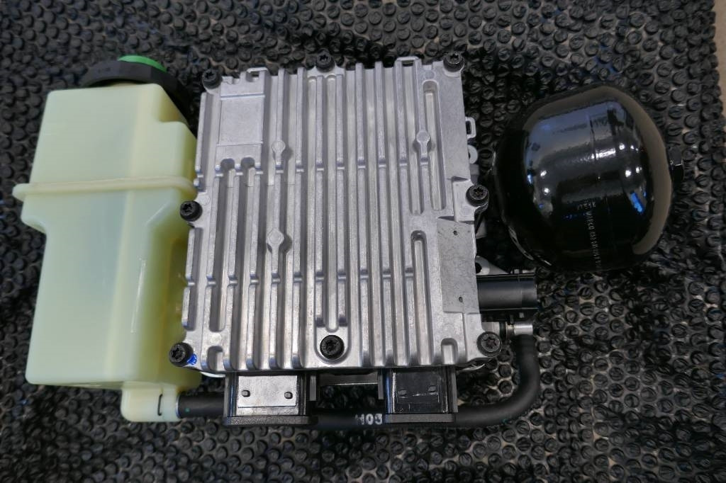 Powerpack NY Volvo FL - Gearbox for Truck: picture 2 Powerpack NY Volvo FL - Gearbox for Truck: picture 2