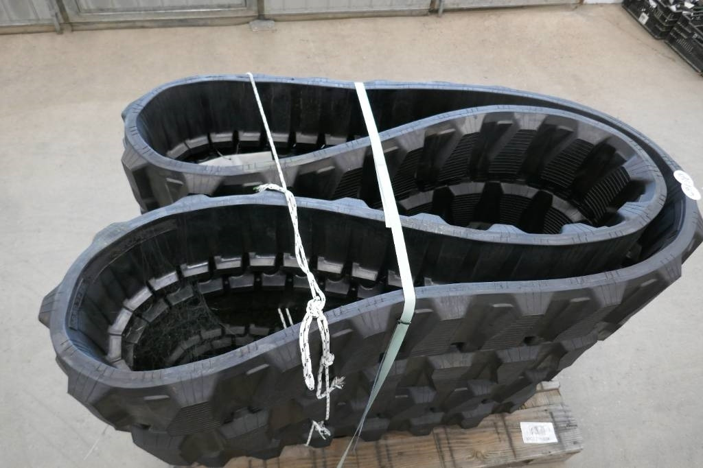 Rubber Tracks, 400x72,5x74W - Track for Construction machinery: picture 3 Rubber Tracks, 400x72,5x74W - Track for Construction machinery: picture 3