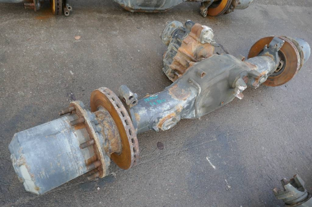 Scania Bakaxel  - Axle and parts for Truck: picture 1 Scania Bakaxel  - Axle and parts for Truck: picture 1